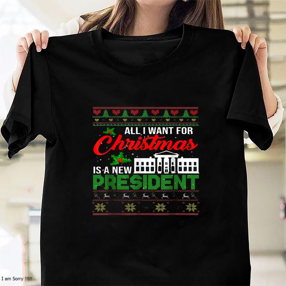 all i want for christmas is a new president 198